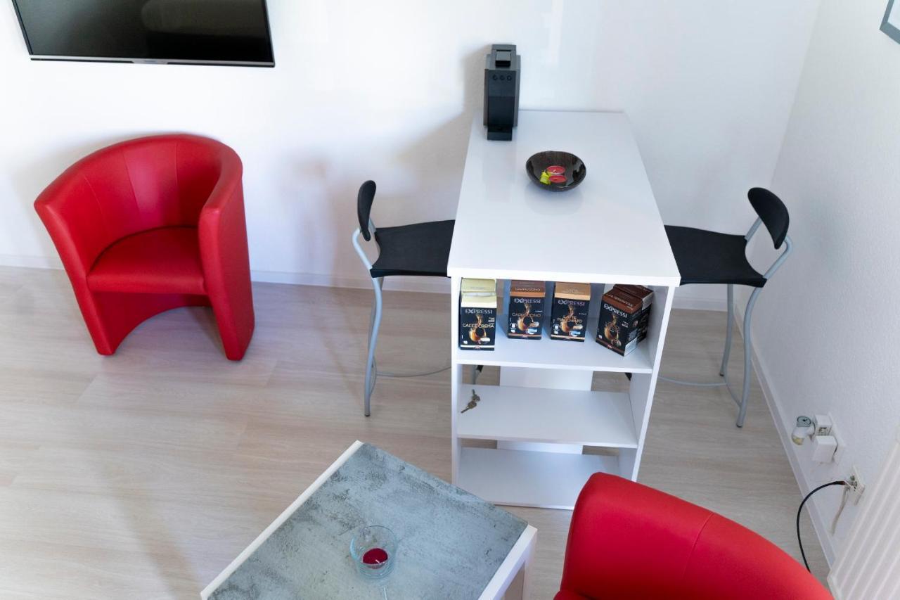 Ferienwohnung Dennis Lörrach Extérieur photo