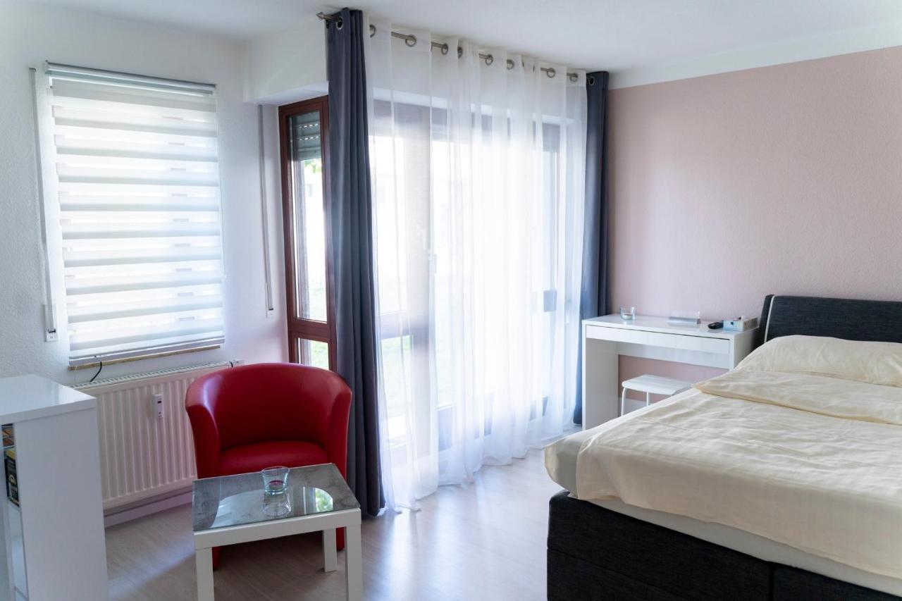 Ferienwohnung Dennis Lörrach Extérieur photo