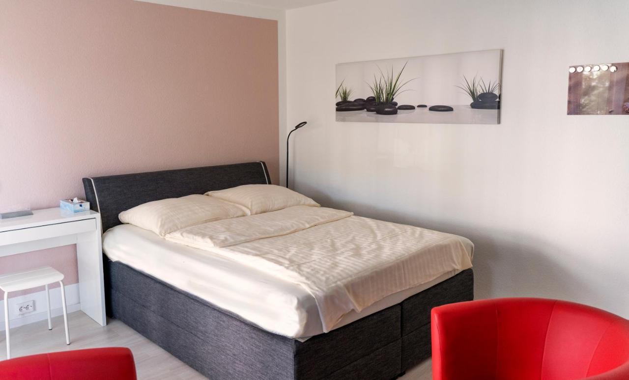 Ferienwohnung Dennis Lörrach Extérieur photo