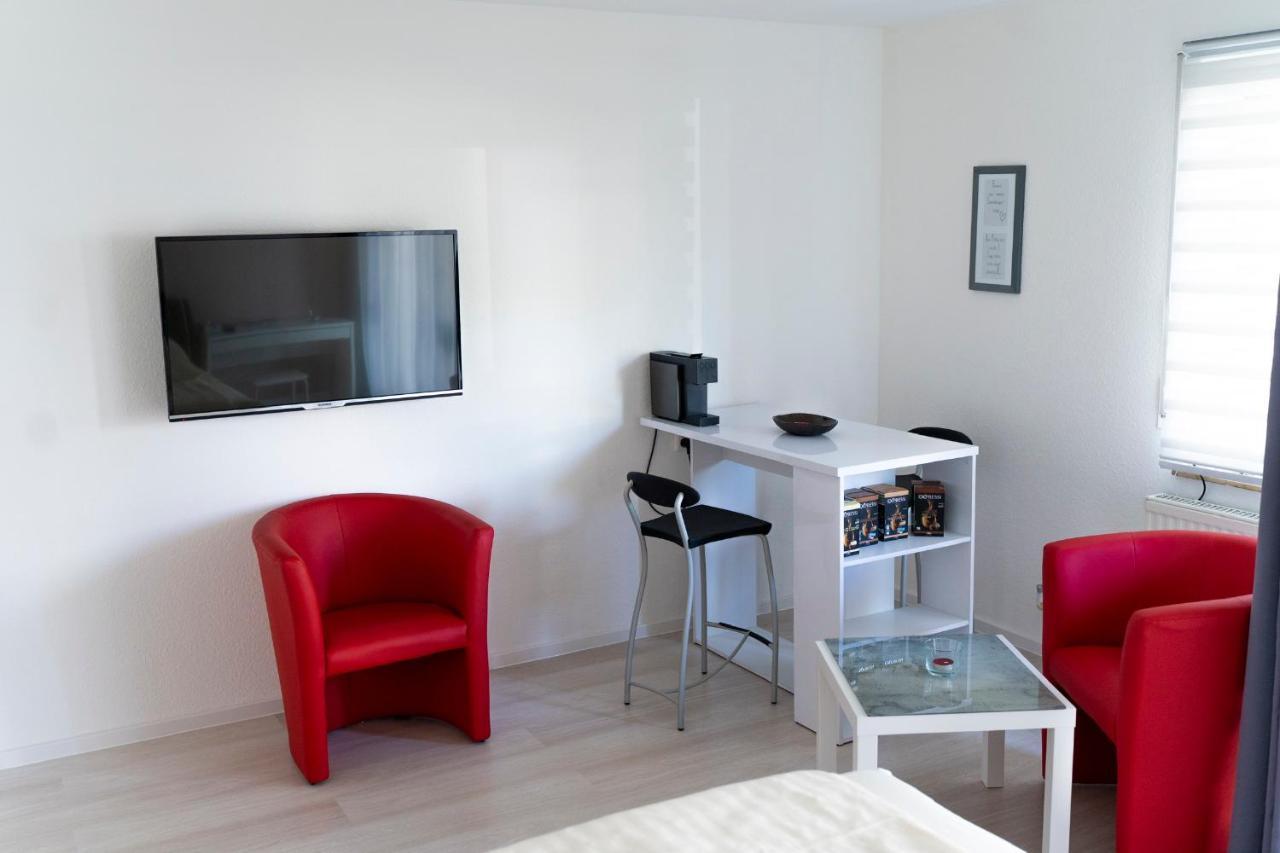 Ferienwohnung Dennis Lörrach Extérieur photo