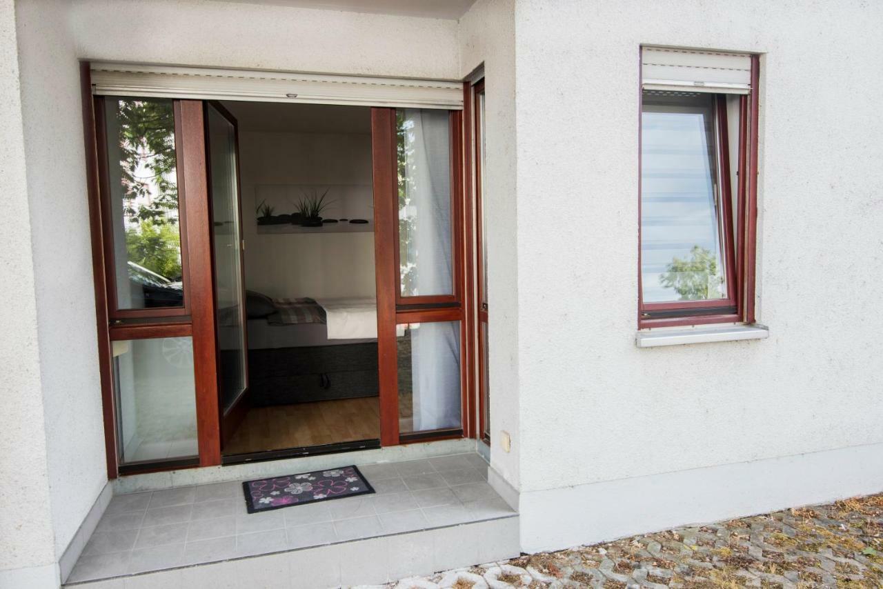 Ferienwohnung Dennis Lörrach Extérieur photo