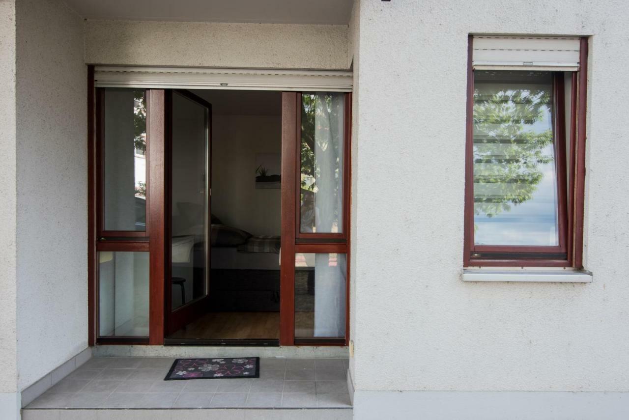 Ferienwohnung Dennis Lörrach Extérieur photo